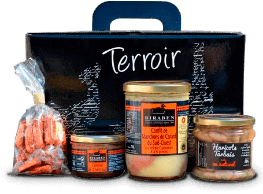 Nos coffrets terroirs